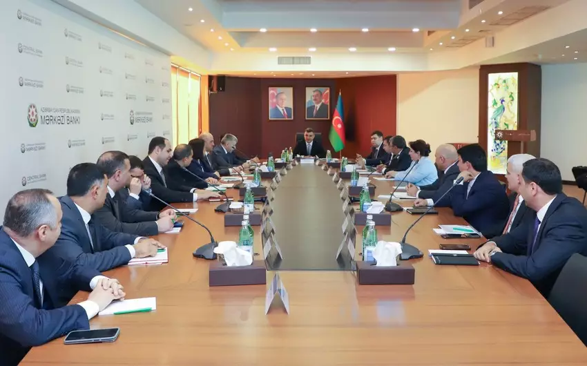 Azərbaycan mikromaliyyəçilərinin I rübdəki fəaliyyətinin nəticələri müzakirə olunub