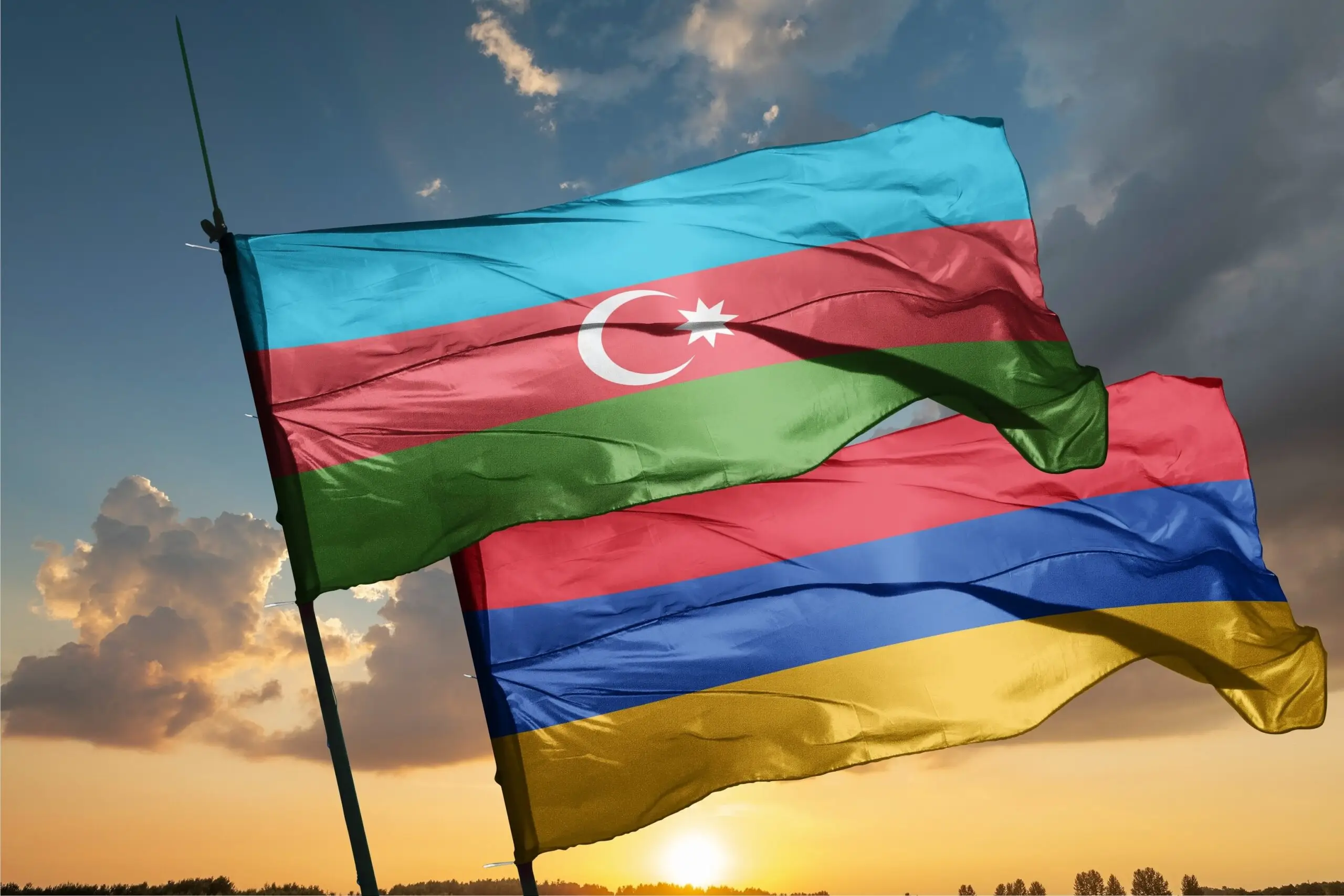Ermənistan və İran Təhlükəsizlik Şuralarının katibləri İrəvan və Bakı arasında razılaşmaları müzakirə ediblər