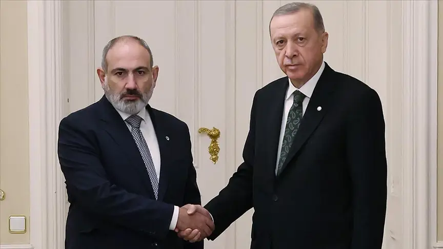 Paşinyan Türkiyəyə səfər edəcək – Ərdoğanla görüş planlaşdırılır