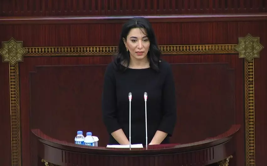 Milli Məclis Ombudsmanın hesabatını qəbul edib 