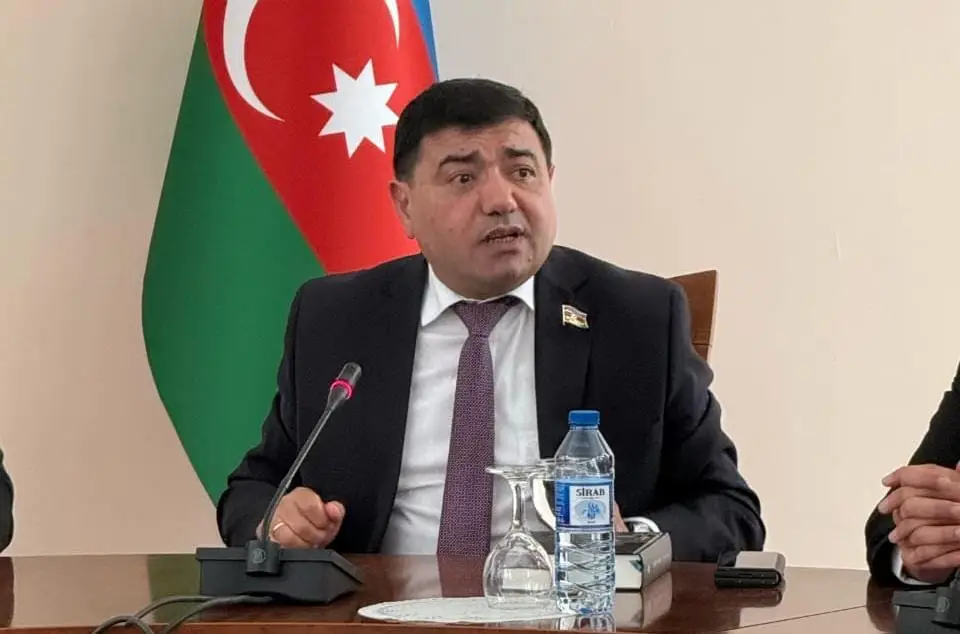 “İmzalanan müqavilələr iqtisadi müstəqilliyimizin möhkəmləndirilməsinə xidmət edir” - Deputat 