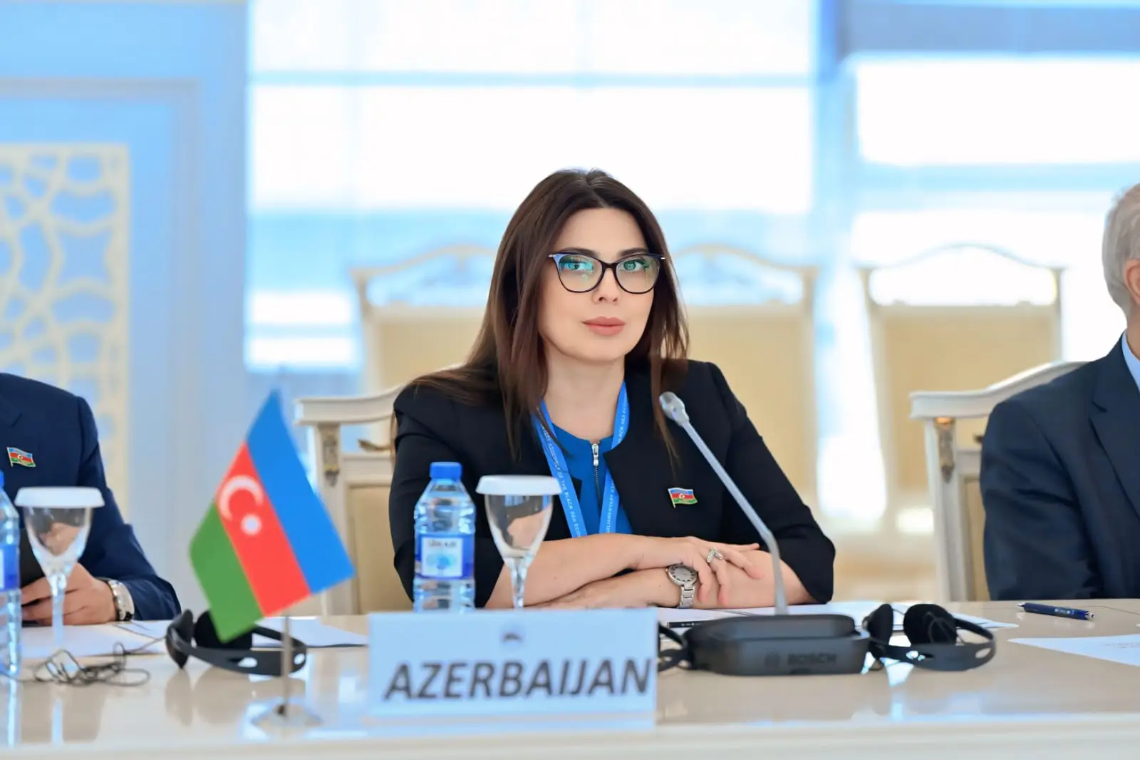 TDT Dövlət Başçıları Şurasının Zirvə Görüşü türk dünyasının tarixində mühüm bir mərhələ kimi yadda qalacaq - RƏY