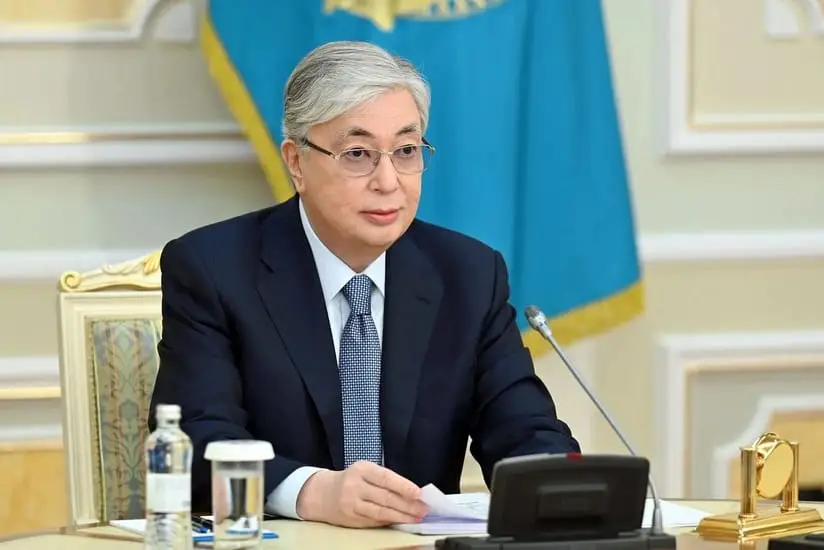Tokayev: Azərbaycan regionalarası əməkdaşlığın möhkəmləndirilməsində əhəmiyyətli rol oynayır