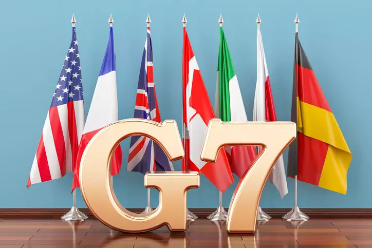 G7 Ukraynanı müasir hərbi texnika ilə təmin etməyə söz verib