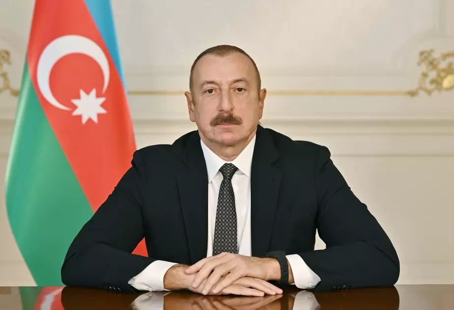 Seneqal Prezidenti Azərbaycan dövlət başçısına təbrik ünvanlayıb