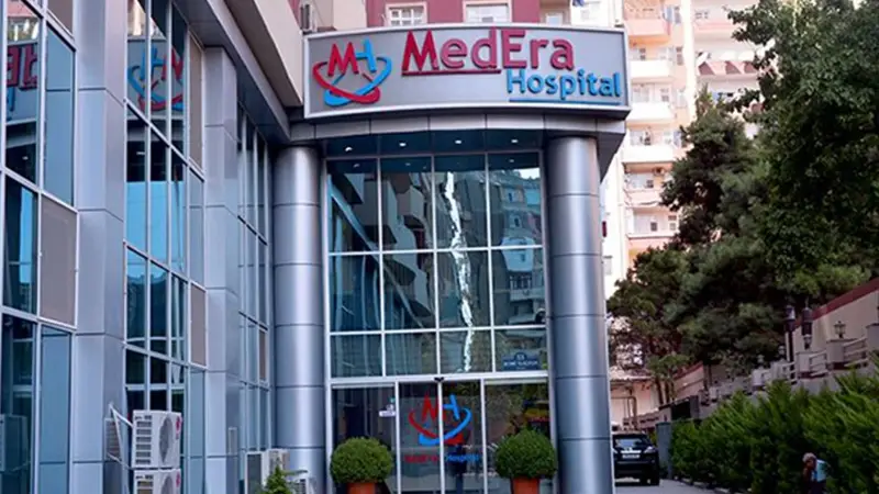 "Medera Hospital" cərimələndi
