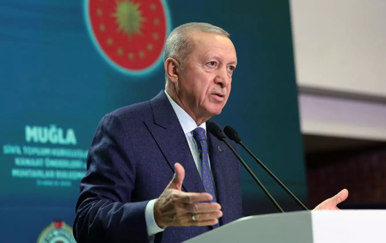 Ərdoğan: İsrail işğal etdiyi ərazilərdən çıxmaq məcburiyyətində qalacaq