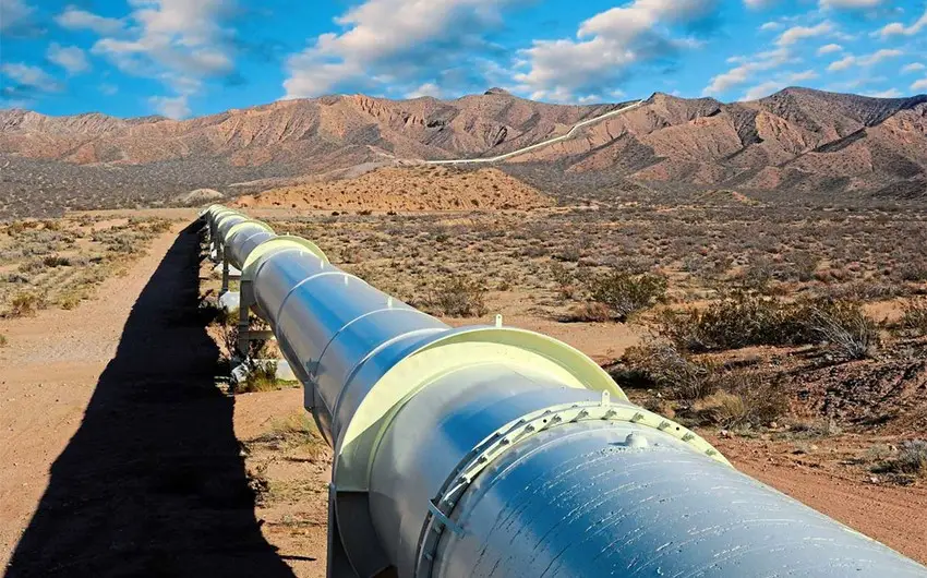 TANAP ilə Avropaya nəql edilən Azərbaycan qazının həcmi 50 milyard kubmetrə çatıb