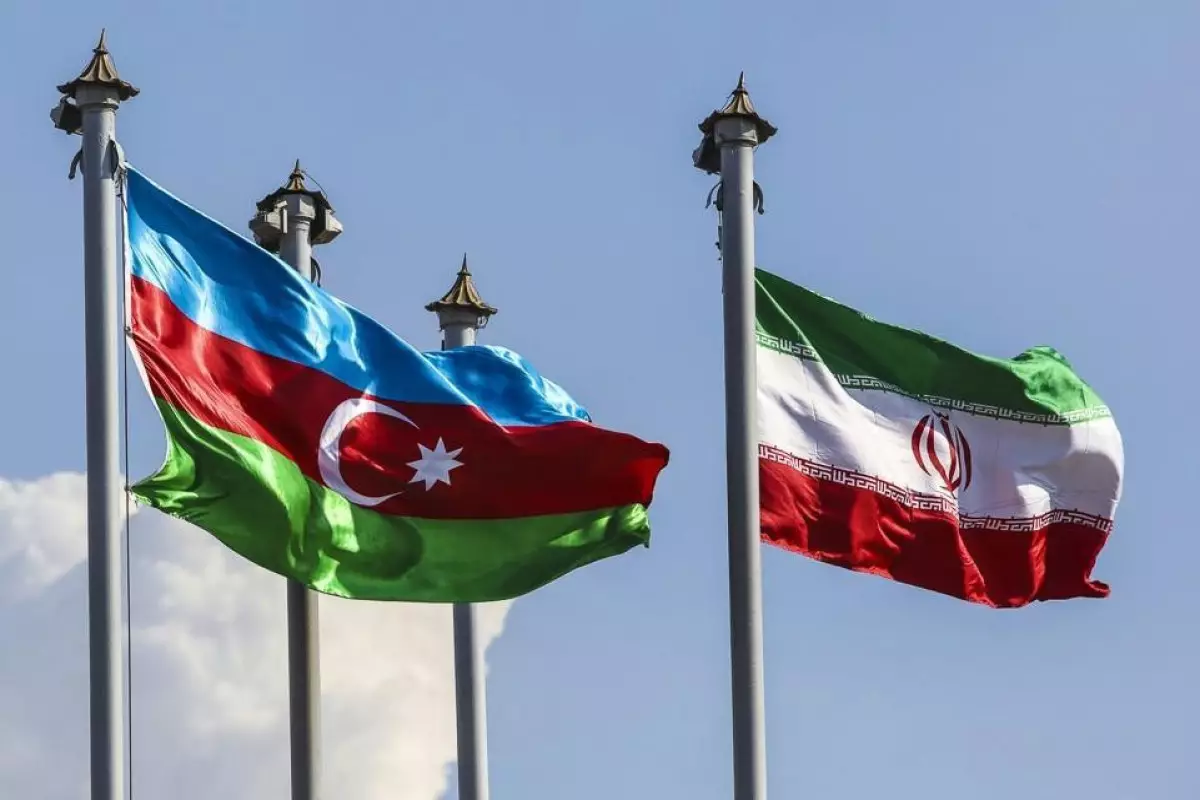 Azərbaycanla İranın ticarət dövriyyəsi yarım milyard dolları ötdü - RƏSMİ