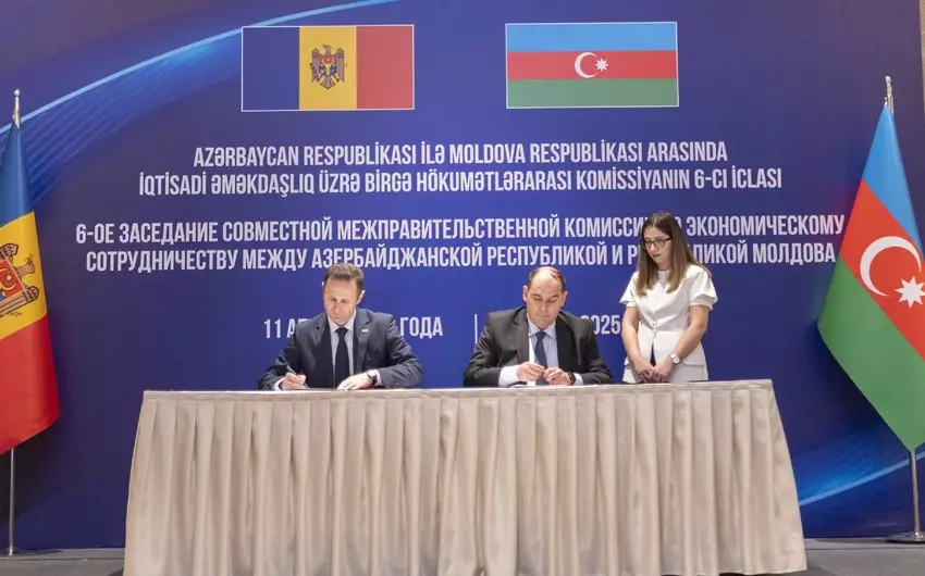 Azərbaycan və Moldova bərpa olunan enerji sahəsində əməkdaşlıq edəcək