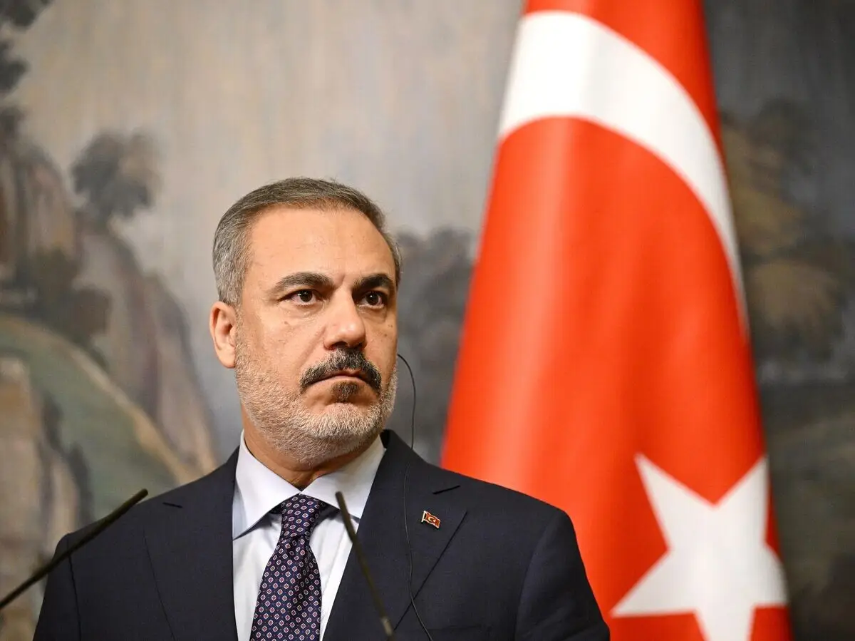 Hakan Fidan: Avropada Ukrayna münaqişəsinə baxış dəyişir