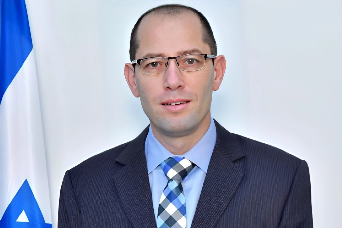 Səfir: "Azərbaycanın müharibədə İsrailə yardım etməsi söhbəti Ceyms Bond hekayəsidir"