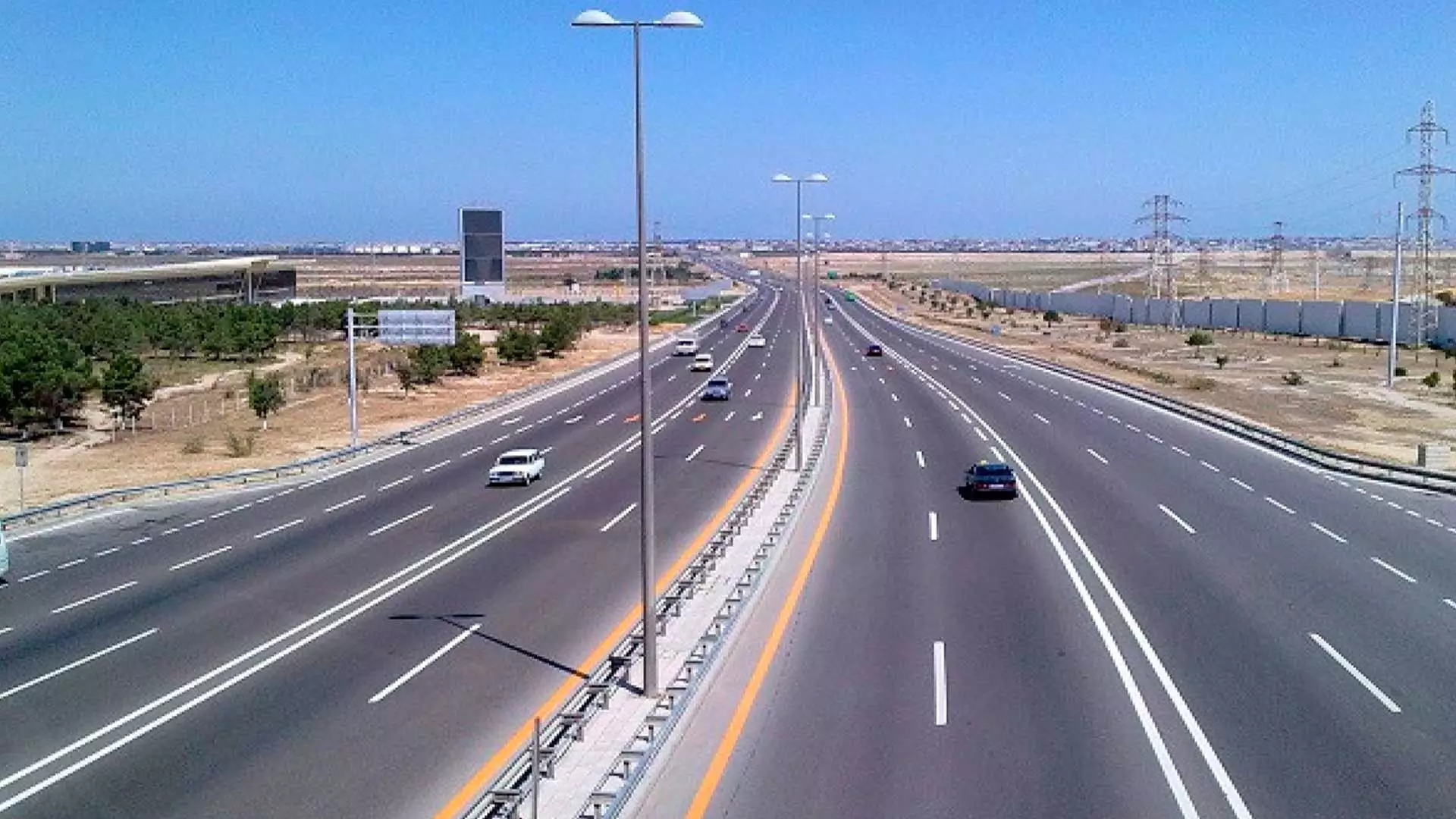 Ziya Bünyadov prospekti genişləndiriləcək, Xırdalana yeni yollar açılacaq - RƏSMİ