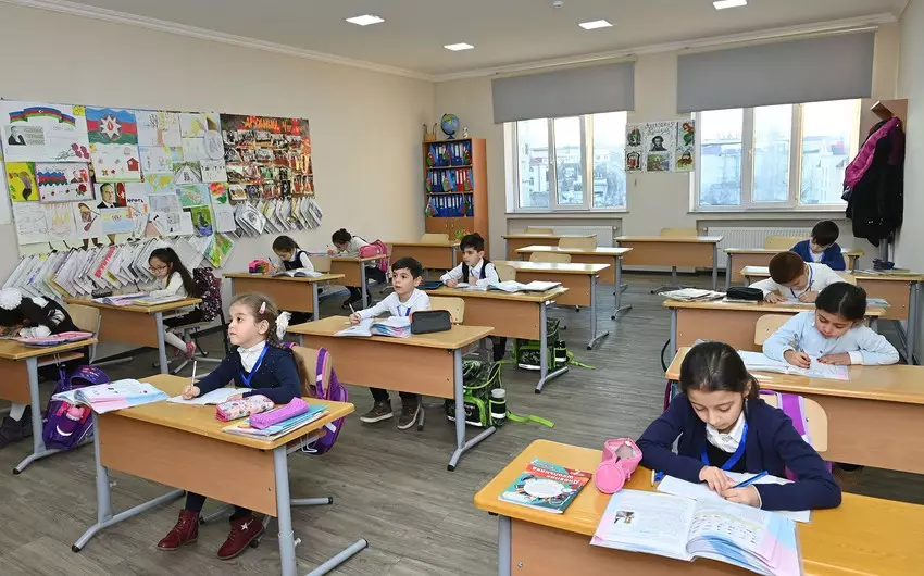 Bayram tətilindən sonra dərslərin başlayacağı tarix açıqlanıb