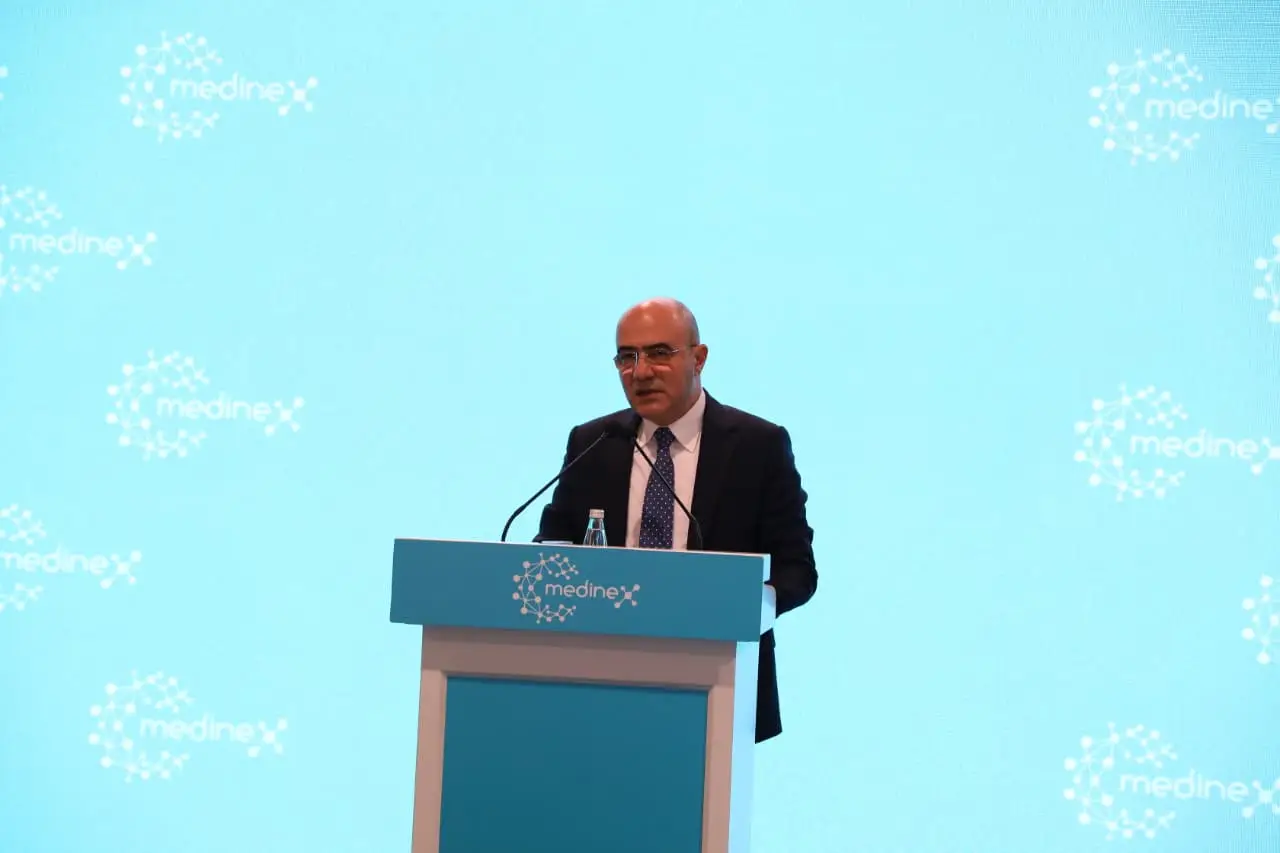 Nazir müavini: Azərbaycanda tibb müəssisələrinin maddi-texniki bazası gücləndirilir