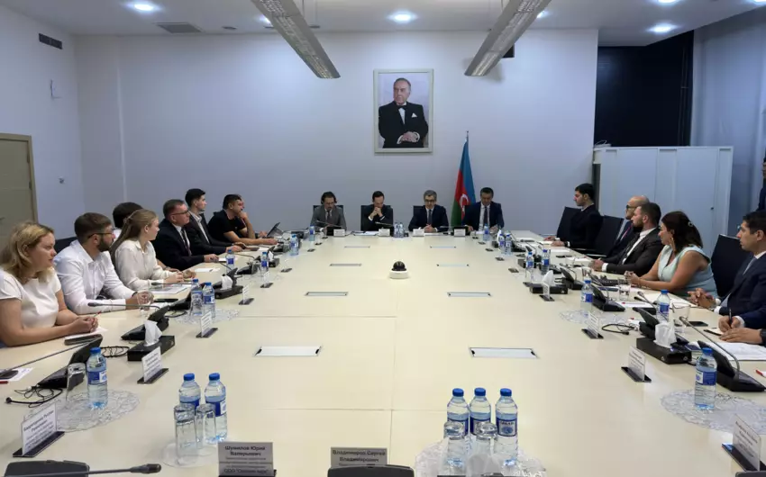 Tatarıstan şirkətləri Azərbaycanda fəaliyyətini genişləndirmək istəyir