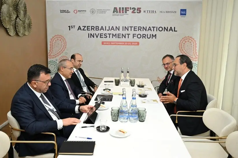 Azərbaycan və "Trendyol" ortaq layihələrin reallaşdırılması imkanlarını müzakirə edib