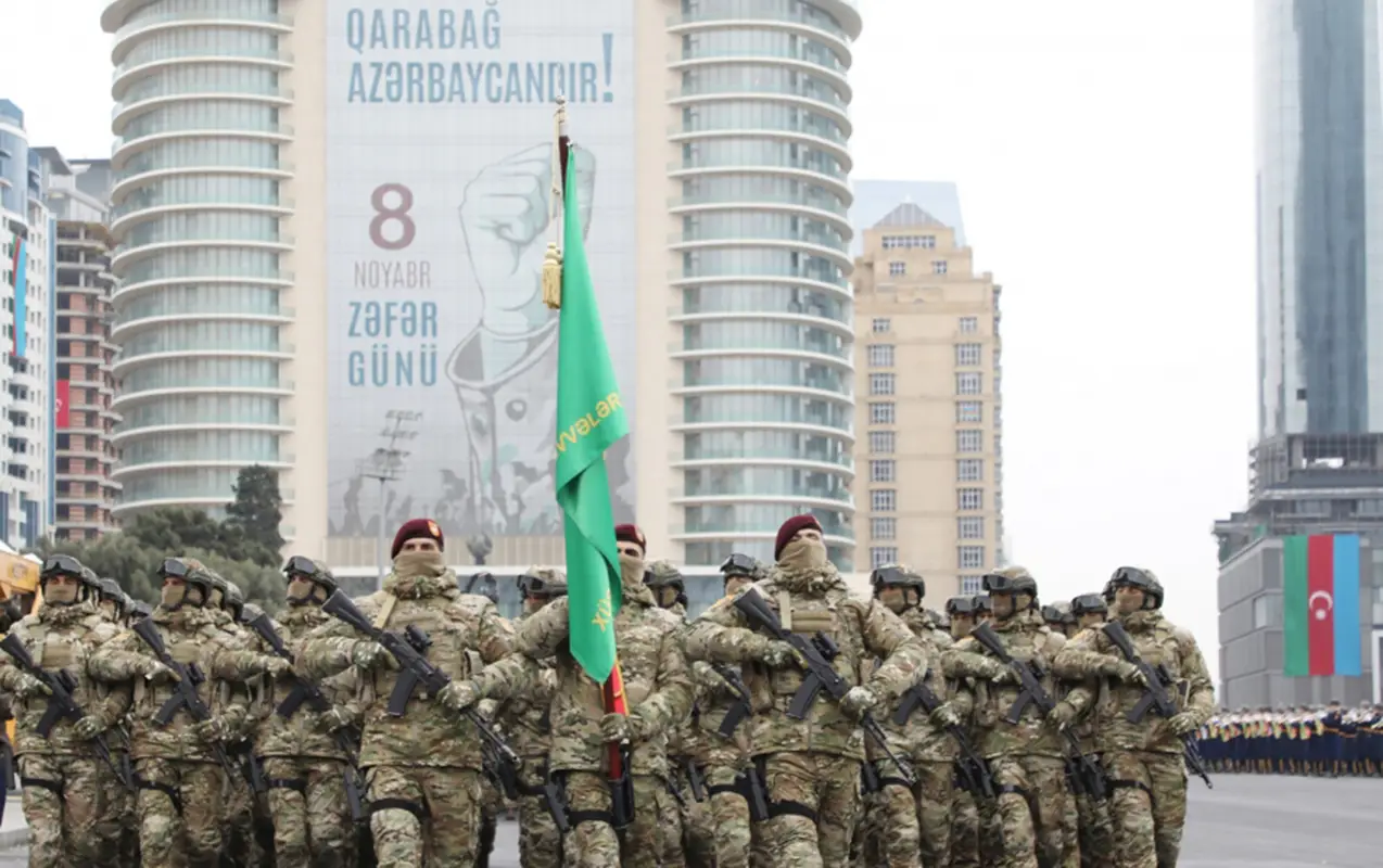 Parad niyə saat 1-də başlayacaq?