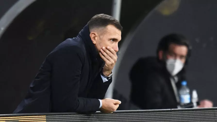 Şevçenko: Məni və Ukraynanı UEFA İcraiyyə Komitəsində görmək istəmirlər