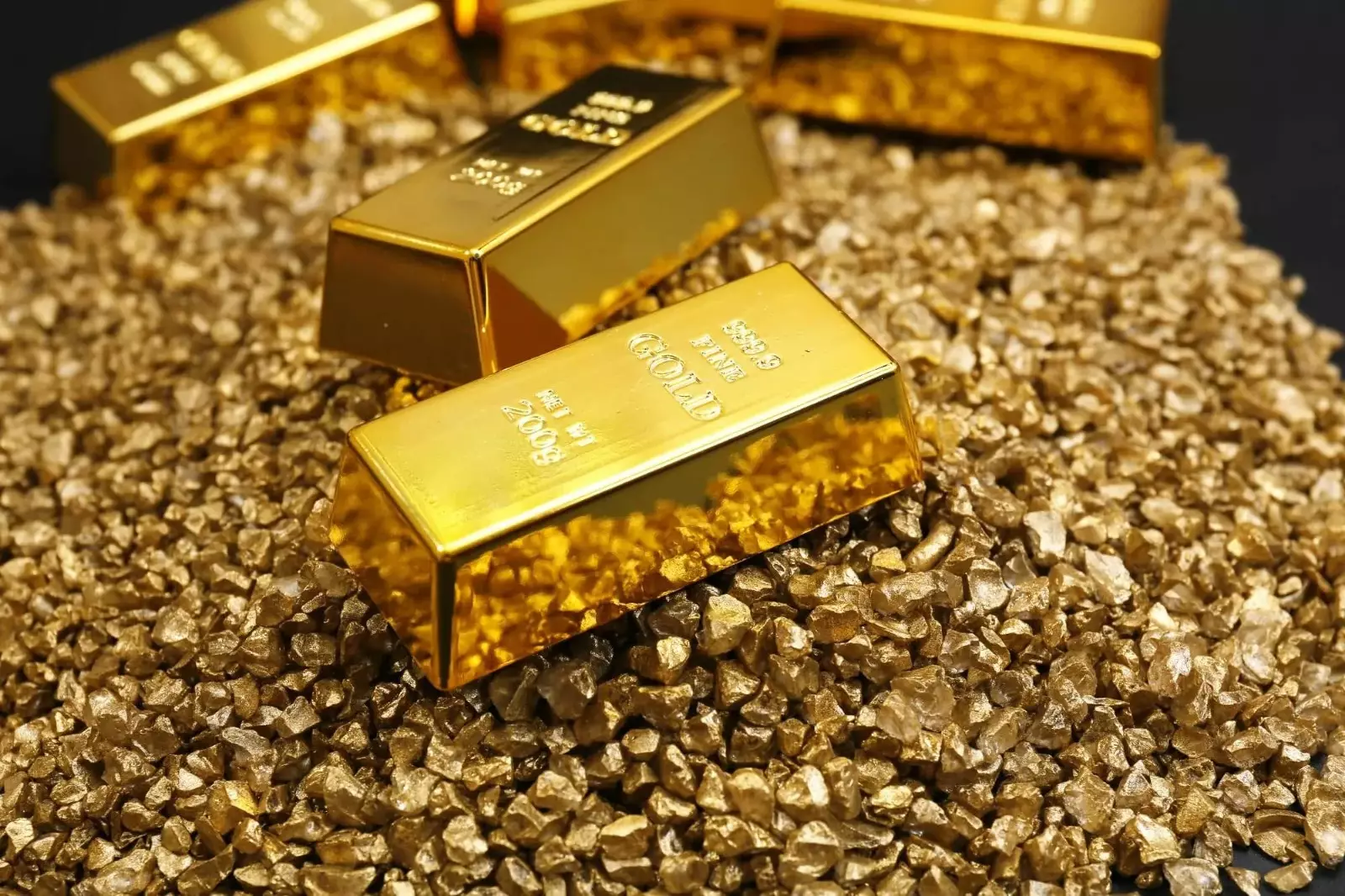 Azərbaycanda qızıl istehsalı 80%-dən çox artıb