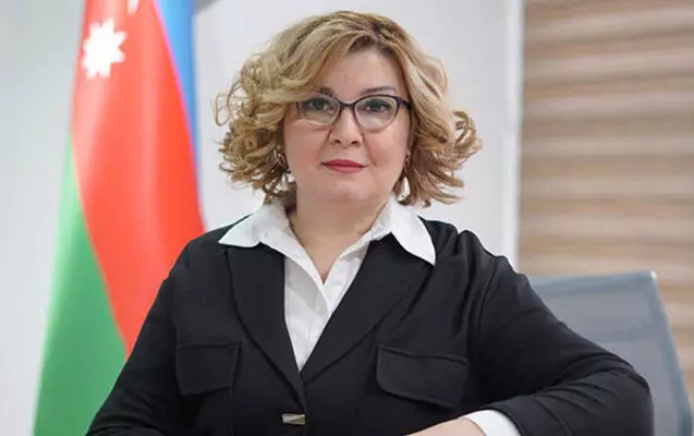 Sənubər Nəzərovaya “Veysəloğlu”da yüksək vəzifə verildi