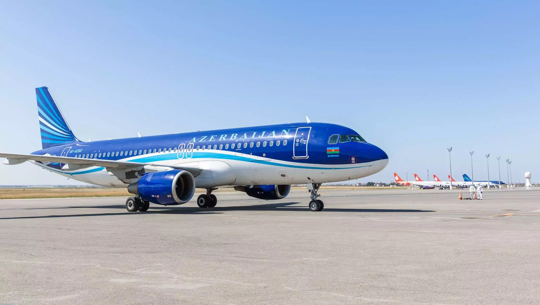 AZAL ona məxsus təyyarənin qəzaya uğraması ilə bağlı başsağlığı verib