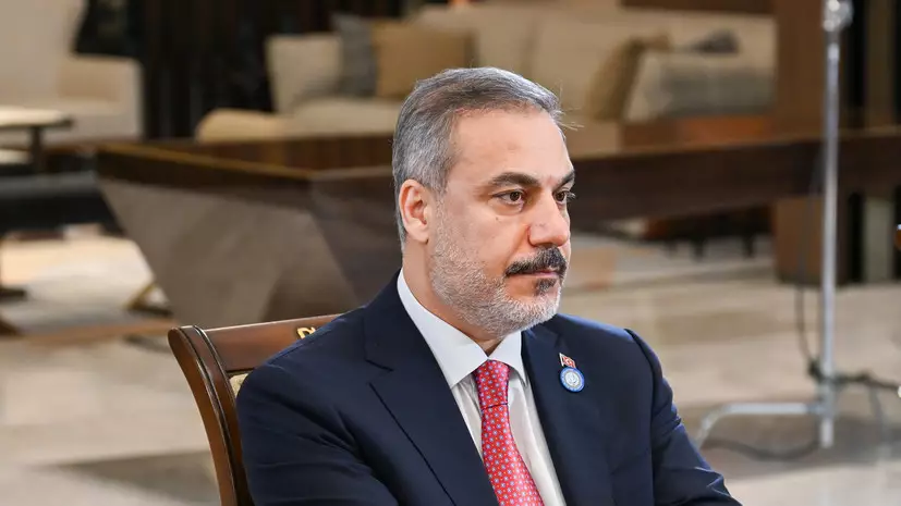 Hakan Fidan: Türkiyə Suriyadakı hadisələrə qatılmayıb