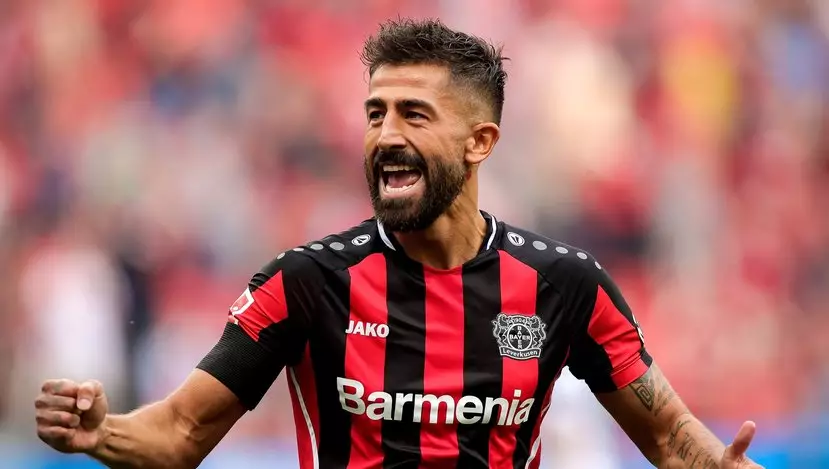 "Qalatasaray" "Bayer"in türk futbolçusunu transfer etdi