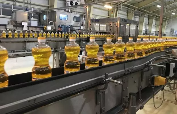 Azərbaycanda duru yağların istehsalı 46%-dən çox azaldı