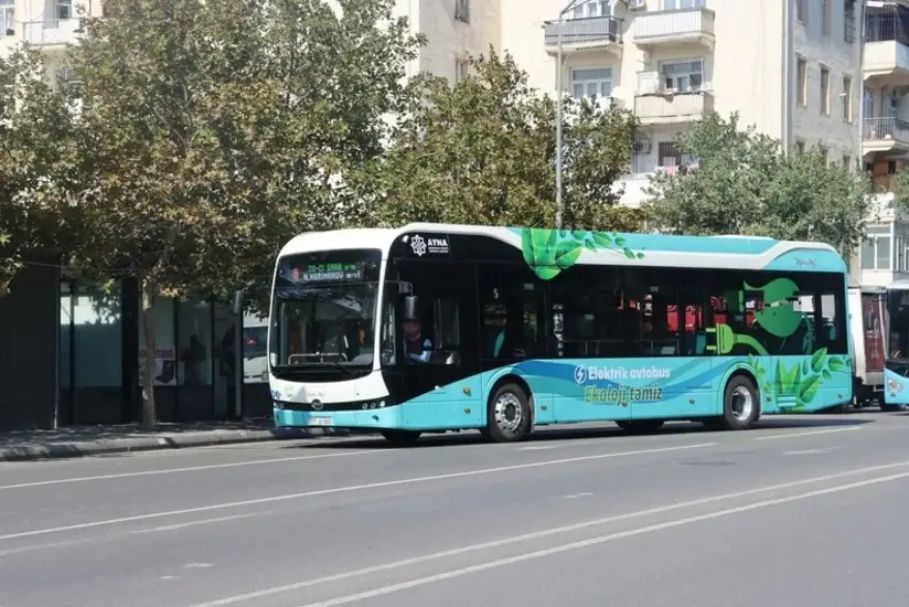 Bakıya yeni elektrikli avtobuslar gətiriləcək -  87 milyonluq MÜQAVİLƏ