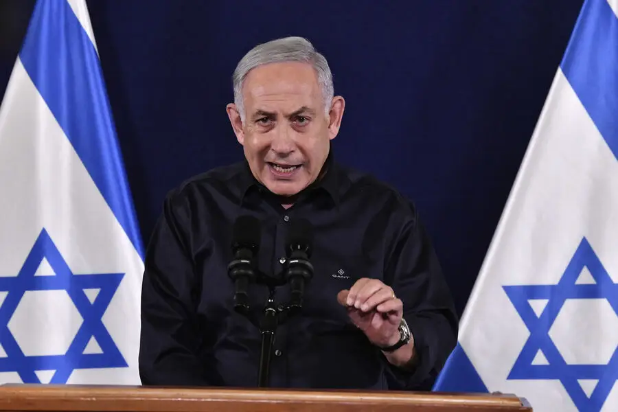 Netanyahu: "Qəzza zolağına nəzarət etmək niyyətimiz yoxdur"