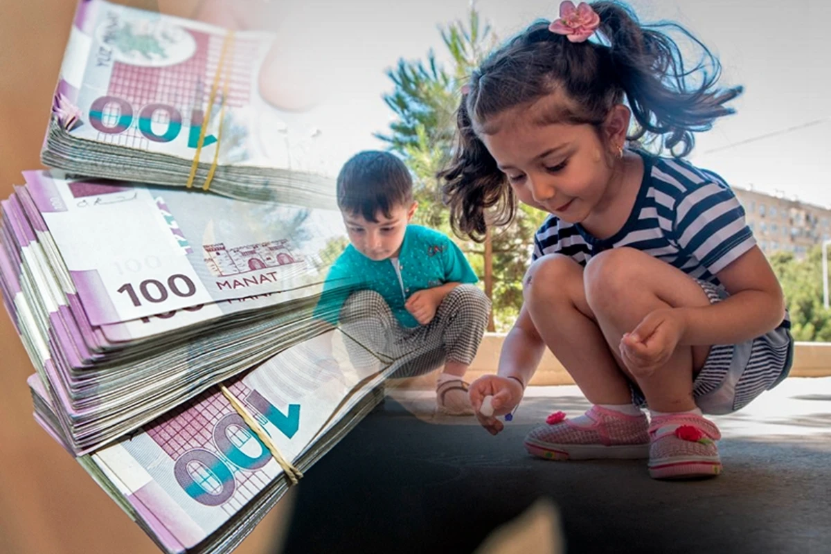 Uşağın anadan olmasına görə göndərilən SMS düz çıxdı - FOTO