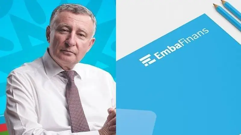 Məşhur Məmmədovun "Embafinans"ı borc içində: Rəhbərinə "stop" qoyulub