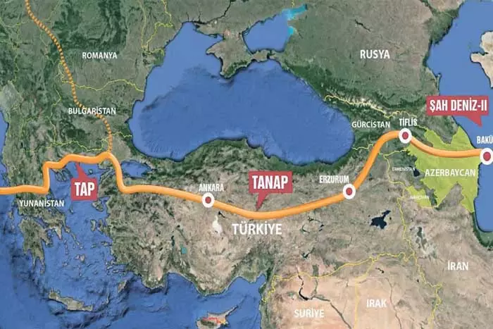 Avropa enerji problemlərinin həllində Azərbaycana böyük ümid bəsləyir
