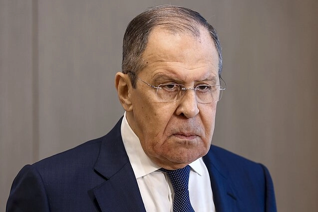 Sergey Lavrov Belarusun paytaxtı Minskdə səfərdədir