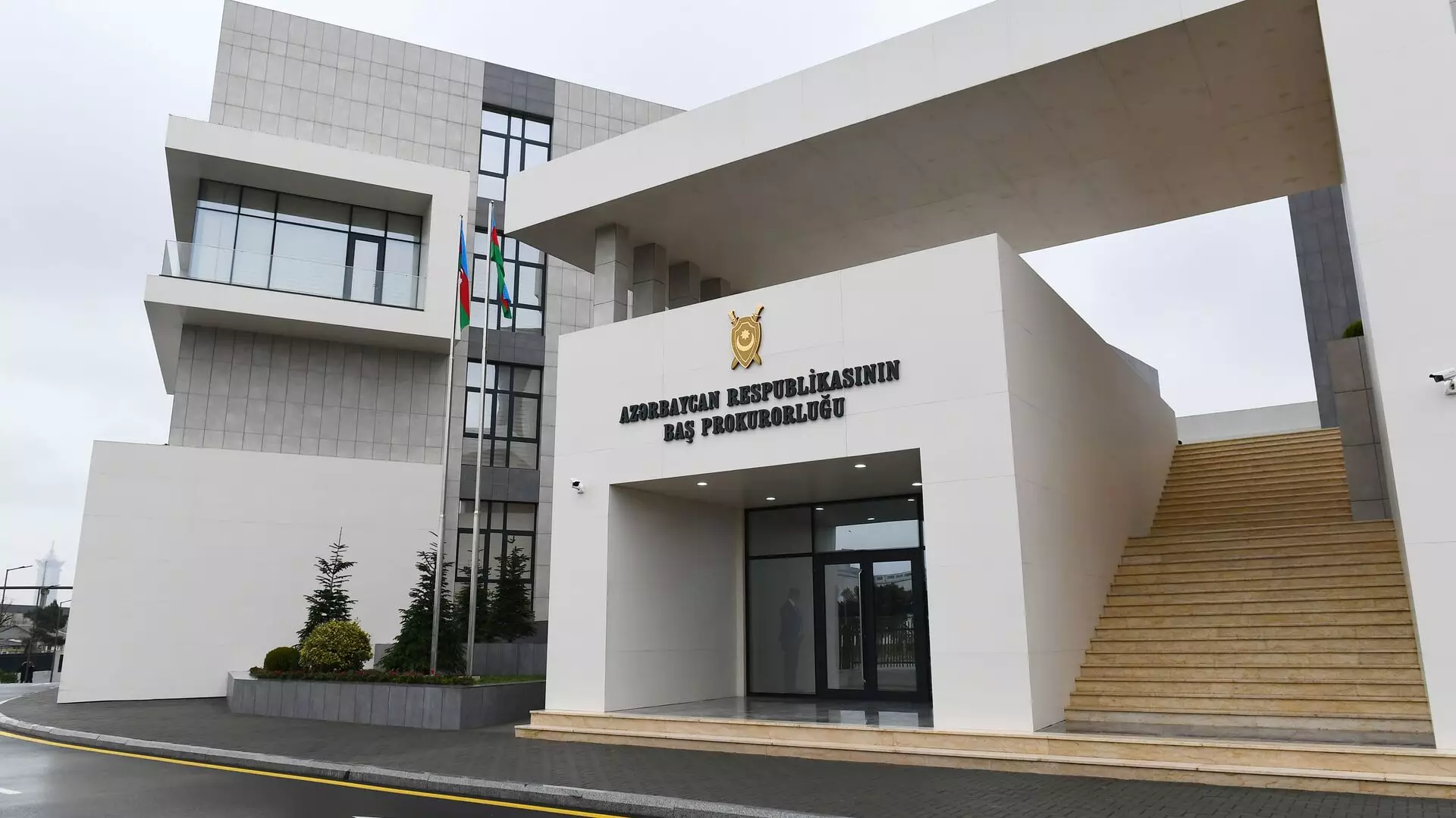 Azərbaycanda həbs edilmiş şəxs Rusiyaya ekstradisiya edilib