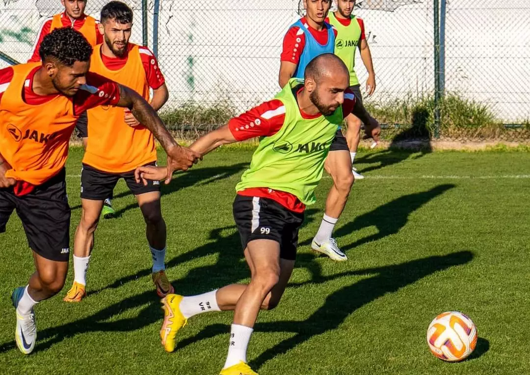 "Turan Tovuz" yoxlama oyunundan qalib ayrıldı