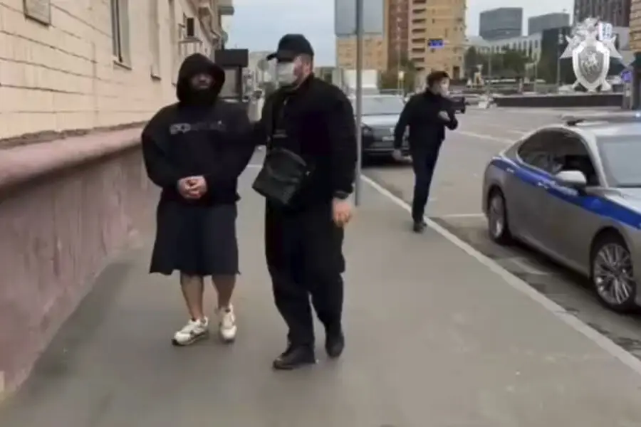 Rusiyada saxlanılan bloger Markaryanı 5 il iş gözləyir