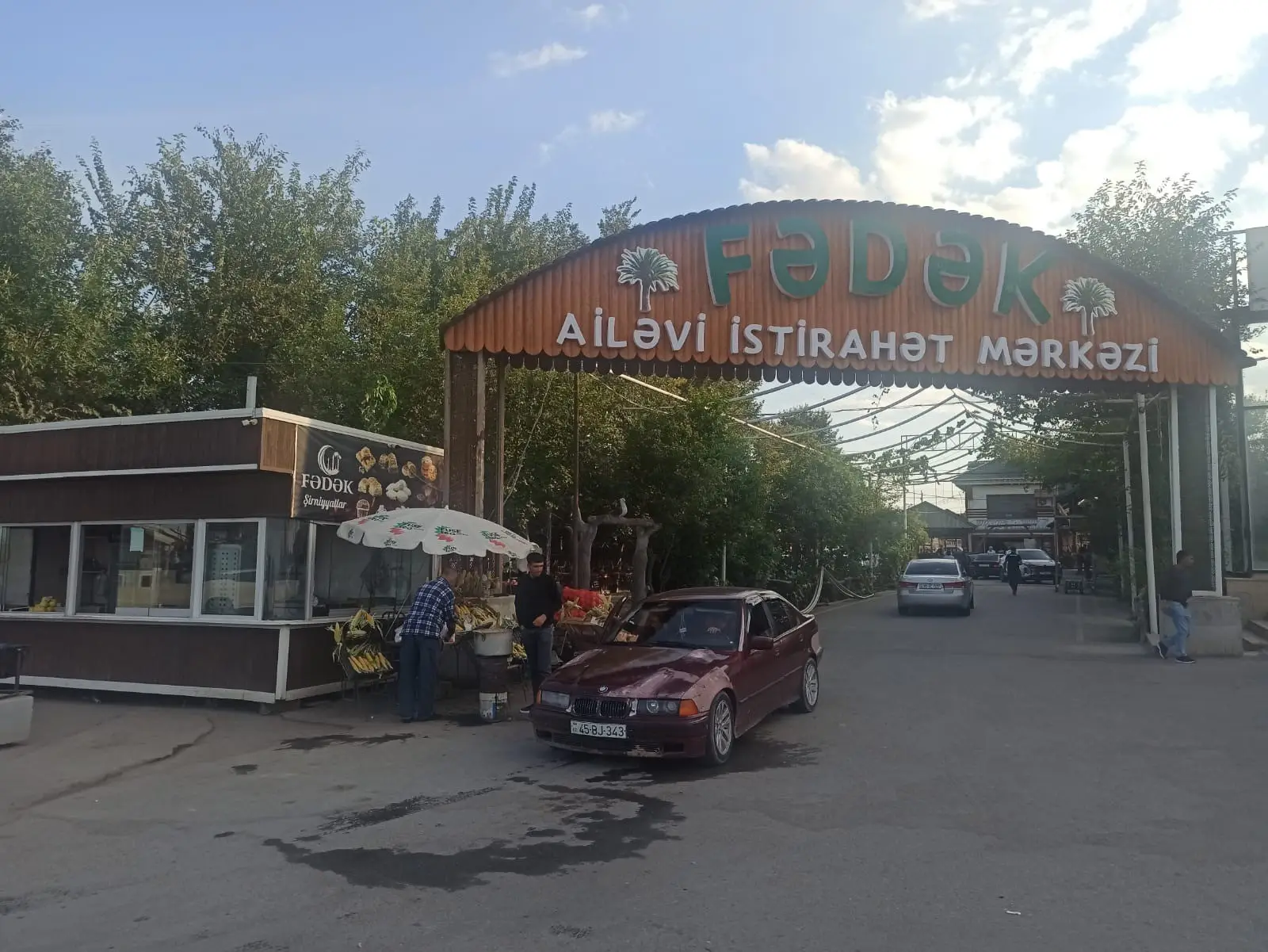 Hacıqabulda vəhşi heyvan və quşların saxlanıldığı məşhur restoranlarda monitorinq keçirilib - FOTO
