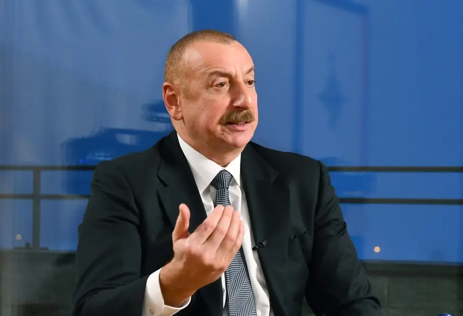 İlham Əliyev: Son 20 il ərzində biz Azərbaycanın energetika sistemini demək olar sıfırdan qurmuşuq