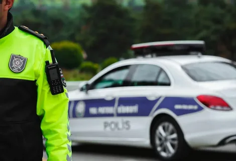 DYP yağıntılı hava şəraiti ilə bağlı hərəkət iştirakçılarına müraciət edib