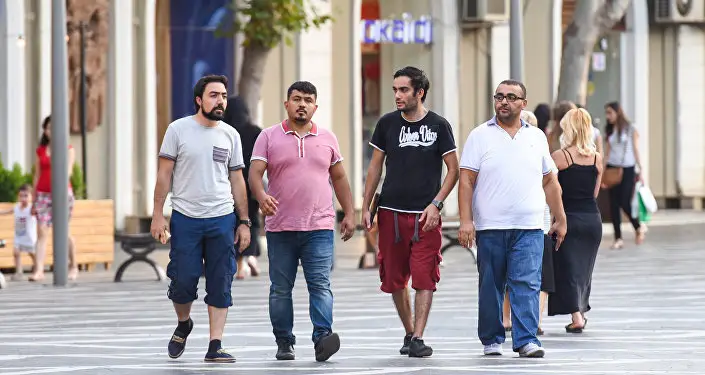 Bu il Azərbaycana gələn ərəb turistlərin sayı 8,3 faiz azalıb