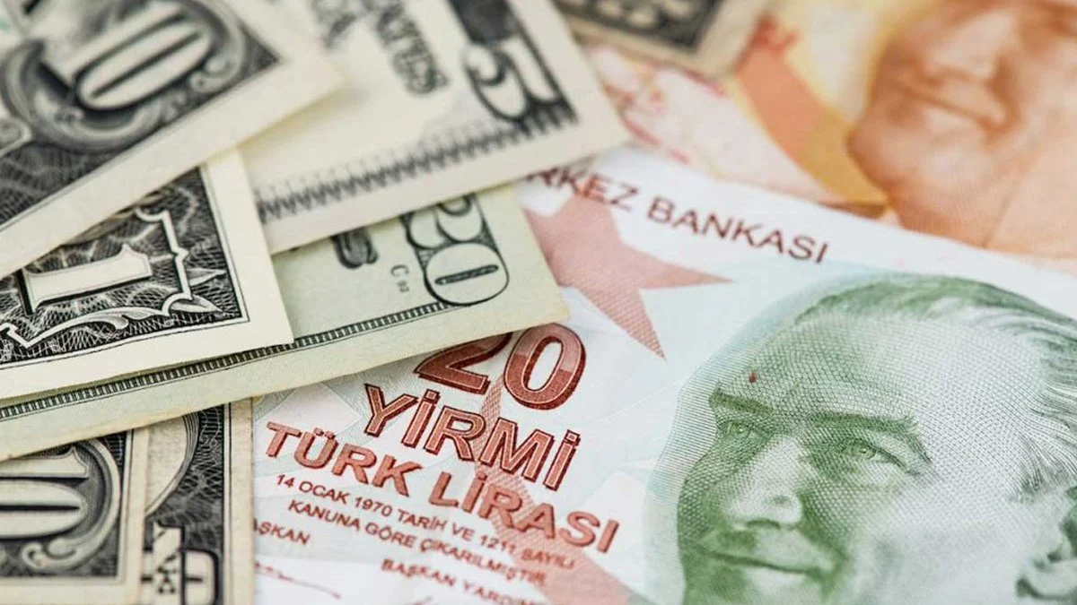 Türk lirəsi rekord həddə ucuzlaşdı