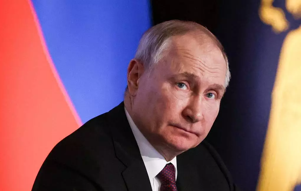 Putin son hadisələrlə bağlı Rusiya xalqına müraciət edib