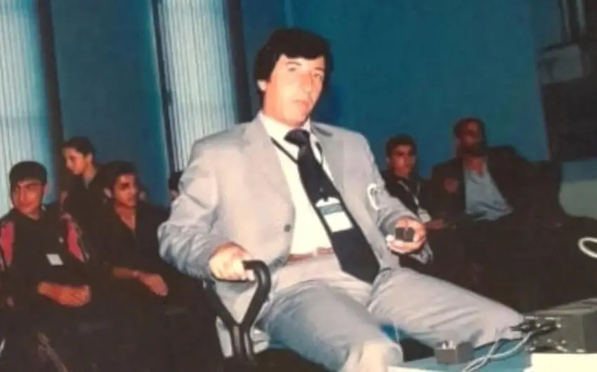 Azərbaycanın əməkdar məşqçisi vəfat etdi