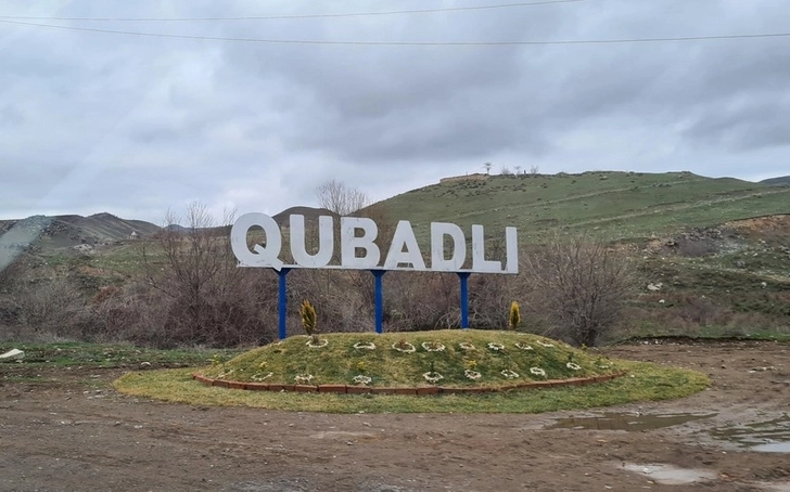 Qubadlı şəhərinin 2040-cı ilədək inkişafına dair Baş planı təsdiqlənib