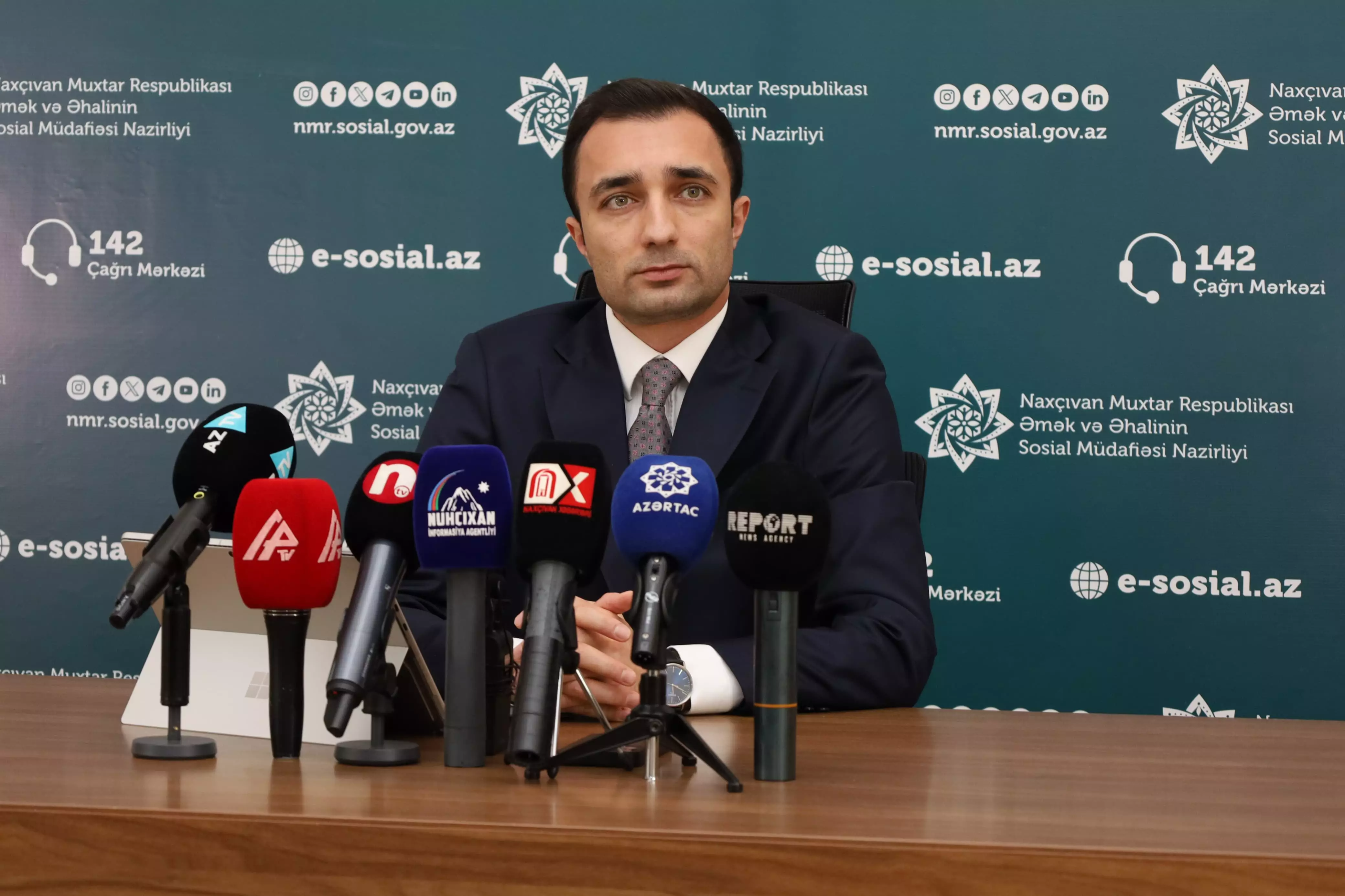 Naxçıvanda DOST Mərkəzinin açılışı nə vaxt olacaq?