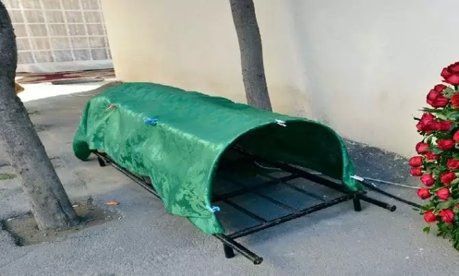 Vəkillər Kollegiyasının sədr müavini ağır itki üz verib