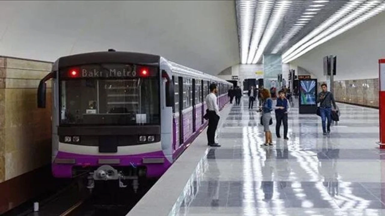 Bakı Metropoliteni iş rejimini 1 saat uzadacaq