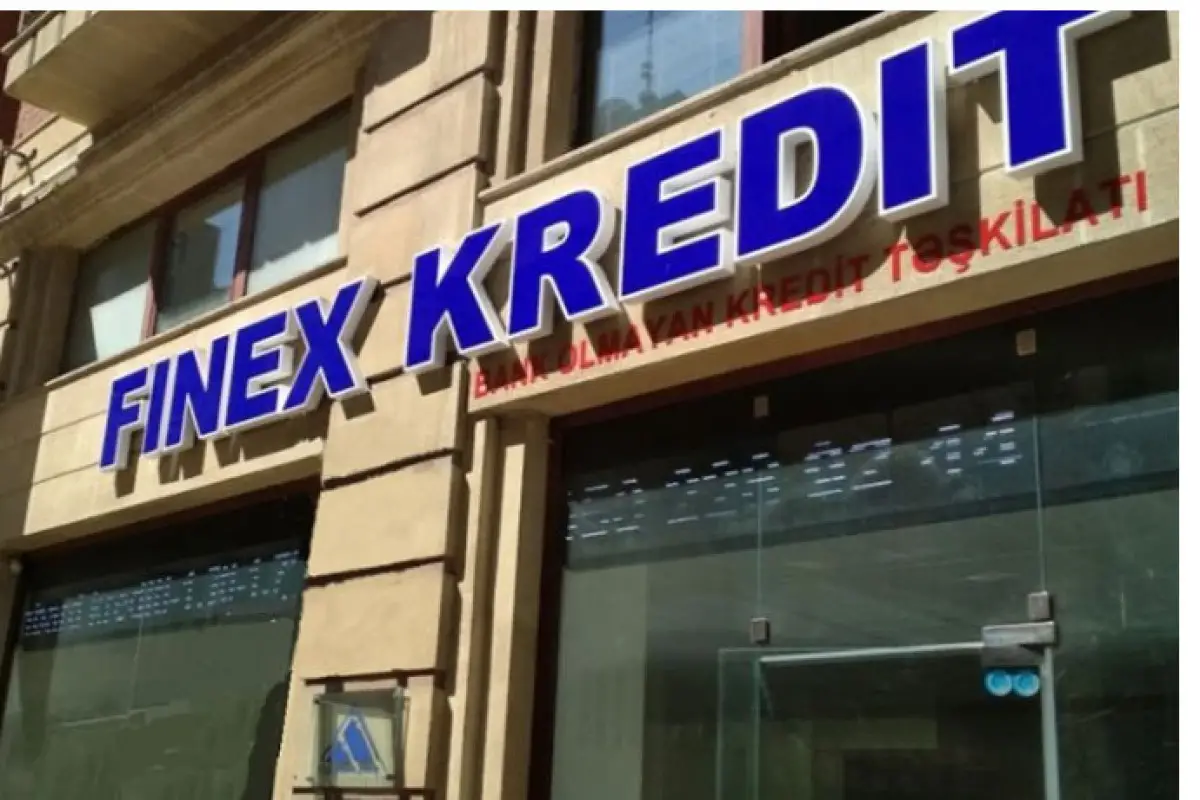 “FinEx Kredit” BOKT-un sədri dəyişib